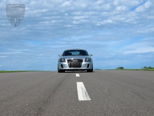 AUDI TT TT (8N) 1998-2006 Hofele Tuning 