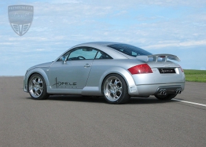 AUDI TT TT (8N) 1998-2006 Hofele Tuning 