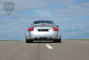 AUDI TT TT (8N) 1998-2006 Hofele Tuning 