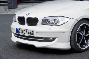 BMW 1 E82 Coupé AC Schnitzer Tuning BMW 1 E82 Coupé AC Schnitzer Tuning
