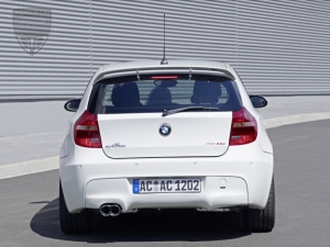 BMW 1 E82 Coupé AC Schnitzer Tuning BMW 1 E82 Coupé AC Schnitzer Tuning