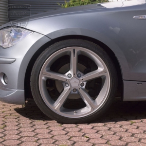 BMW 1 E87 5 ajtós AC Schnitzer Tuning 