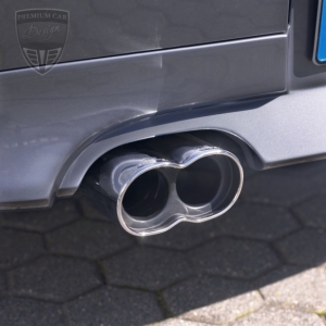 BMW 1 E87 5 ajtós AC Schnitzer Tuning 