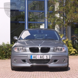 BMW 1 E87 5 ajtós AC Schnitzer Tuning 