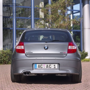 BMW 1 E87 5 ajtós AC Schnitzer Tuning 