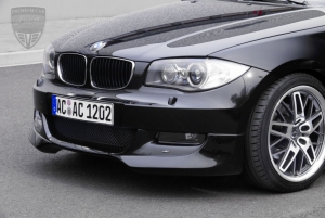 BMW 1 E88 Cabrio AC Schnitzer Tuning BMW 1 E88 Cabrio AC Schnitzer Tuning