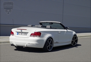 BMW 1 E88 Cabrio AC Schnitzer Tuning BMW 1 E88 Cabrio AC Schnitzer Tuning