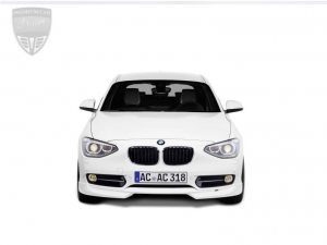 BMW 1 F20 5 ajtós AC Schnitzer Tuning 