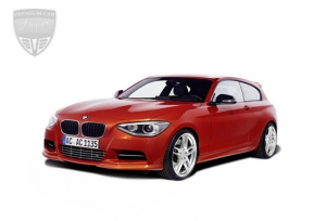 BMW 1 F21 3 ajtós AC Schnitzer Tuning 