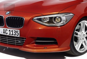 BMW 1 F21 3 ajtós AC Schnitzer Tuning 