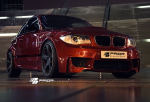 BMW 1 E82 Coupé Prior-Design Tuning 