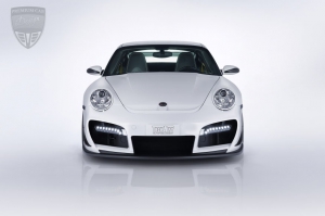 PORSCHE 911 GT2/ GT2 RS 997 GT2/ GT2 RS Techart Tuning 