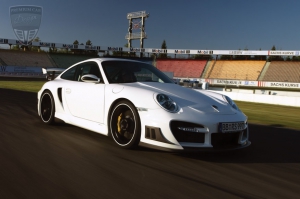 PORSCHE 911 GT2/ GT2 RS 997 GT2/ GT2 RS Techart Tuning 