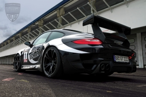 PORSCHE 911 GT2/ GT2 RS 997 GT2/ GT2 RS Techart Tuning 