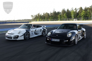 PORSCHE 911 GT2/ GT2 RS 997 GT2/ GT2 RS Techart Tuning 
