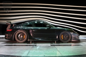 PORSCHE 911 GT2/ GT2 RS 997 GT2/ GT2 RS Techart Tuning 