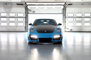 PORSCHE 911 GT2/ GT2 RS 997 GT2/ GT2 RS Techart Tuning 