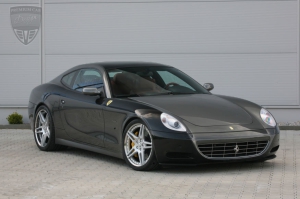 FERRARI 612 Scaglietti Coupé Novitec Rosso Tuning 