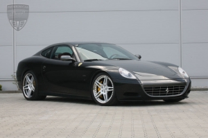 FERRARI 612 Scaglietti Coupé Novitec Rosso Tuning 