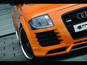 AUDI TT TT (8N) 1998-2006 Prior-Design Tuning AUDI TT TT (8N) 1998-2006 Prior-Design Tuning