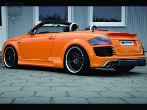 AUDI TT TT (8N) 1998-2006 Prior-Design Tuning AUDI TT TT (8N) 1998-2006 Prior-Design Tuning