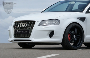 AUDI A3 A3 (8PA/ Sportback) 2005- Hofele Tuning 
