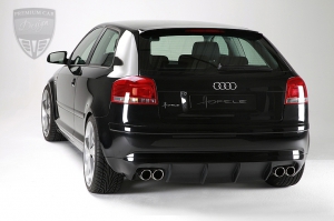AUDI A3 A3 (8PA/ Sportback) 2005- Hofele Tuning 