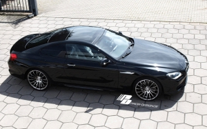 BMW 6 F12 Cabrio Prior Design Tuning BMW 6 F12 Cabrio Prior Design Tuning