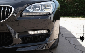 BMW 6 F12 Cabrio Prior Design Tuning BMW 6 F12 Cabrio Prior Design Tuning