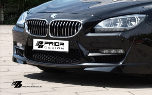 BMW 6 F12 Cabrio Prior Design Tuning BMW 6 F12 Cabrio Prior Design Tuning