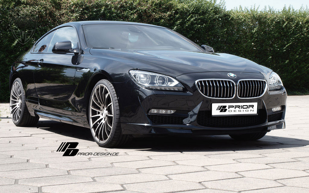 BMW 6 F13 Coupé Prior Design Tuning BMW 6 F13 Coupé Prior Design Tuning