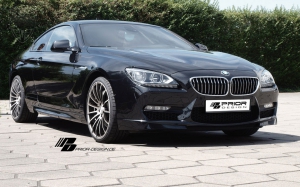 BMW 6 F13 Coupé Prior Design Tuning BMW 6 F13 Coupé Prior Design Tuning