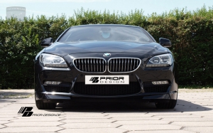 BMW 6 F13 Coupé Prior Design Tuning BMW 6 F13 Coupé Prior Design Tuning