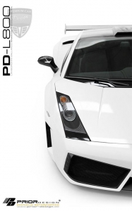 LAMBORGHINI Gallardo Gallardo 2003-2008 Prior Design Tuning LAMBORGHINI Gallardo Gallardo 2003-2008 Prior Design Tuning