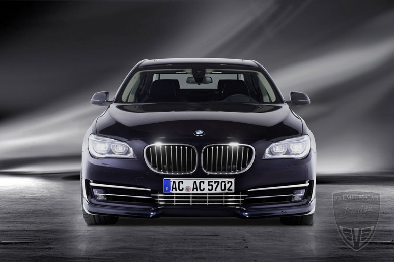 BMW 7 F01 / F02 Facelift AC Schnitzer Tuning BMW 7 F01 / F02 Facelift AC Schnitzer Tuning
