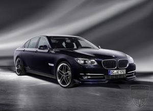BMW 7 F01 / F02 Facelift AC Schnitzer Tuning BMW 7 F01 / F02 Facelift AC Schnitzer Tuning