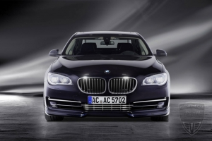 BMW 7 F01 / F02 Facelift AC Schnitzer Tuning BMW 7 F01 / F02 Facelift AC Schnitzer Tuning