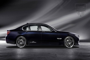 BMW 7 F01 / F02 Facelift AC Schnitzer Tuning BMW 7 F01 / F02 Facelift AC Schnitzer Tuning
