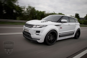 RANGE ROVER Evoque Evoque Offroader Prior Design Tuning RANGE ROVER Evoque Evoque Offroader Prior Design Tuning