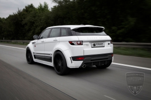 RANGE ROVER Evoque Evoque Offroader Prior Design Tuning RANGE ROVER Evoque Evoque Offroader Prior Design Tuning