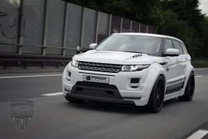 RANGE ROVER Evoque Evoque Offroader Prior Design Tuning RANGE ROVER Evoque Evoque Offroader Prior Design Tuning