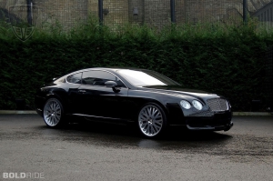 BENTLEY Continental GT Coupé Kahn Design Tuning BENTLEY Continental GT Coupé Kahn Design Tuning