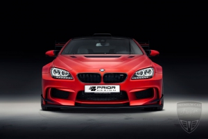 BMW M F13 M6 Coupé Prior Design Tuning 
