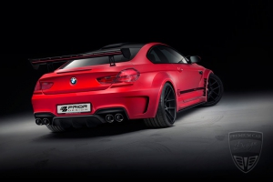 BMW M F13 M6 Coupé Prior Design Tuning 