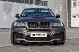BMW X E70 X5 Prior Design Tuning 
