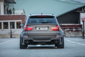 BMW X E70 X5 Prior Design Tuning 