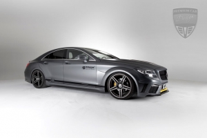 MERCEDES-BENZ CLS C218 Coupé Prior Design Tuning MERCEDES-BENZ CLS C218 Coupé Prior Design Tuning