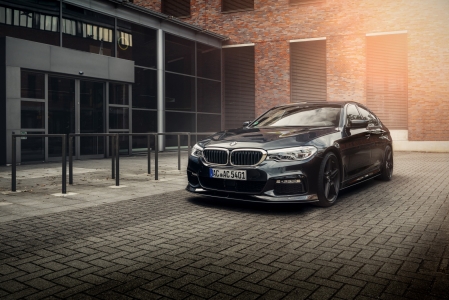 BMW 5 G30 Limousine AC Schnitzer Tuning 