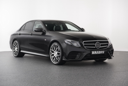 MERCEDES-BENZ E W213 Limousine Brabus Tuning 