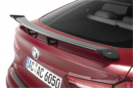 BMW M F86 X6M AC Schnitzer Tuning 